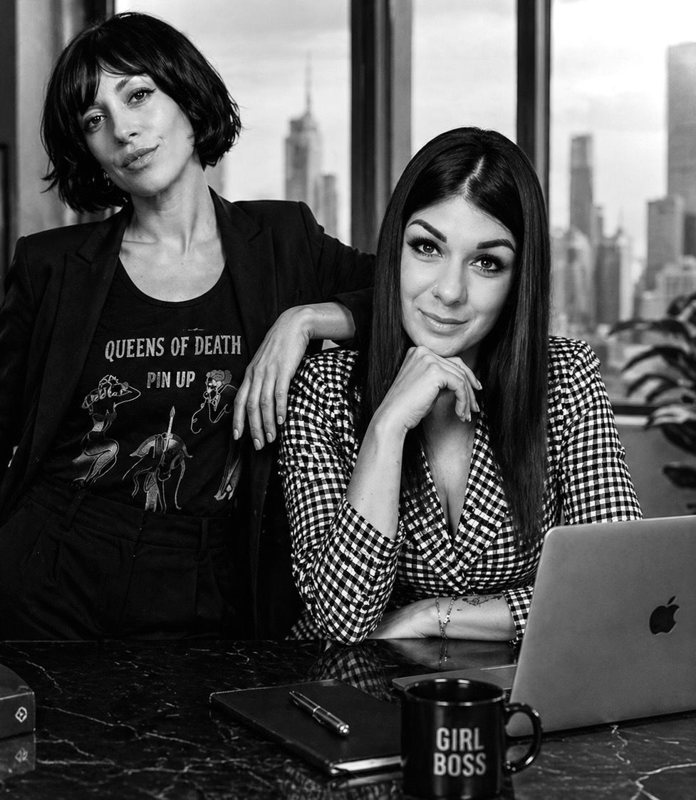 Cecilia e Ilenia, life coach di amrti-reset